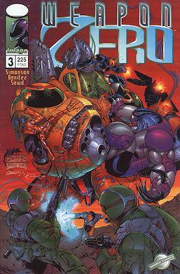 Weapon Zero (1997) #3