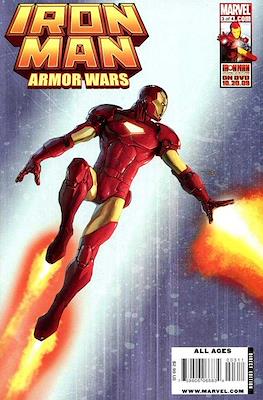 Iron Man. Armor Wars (2009) #3