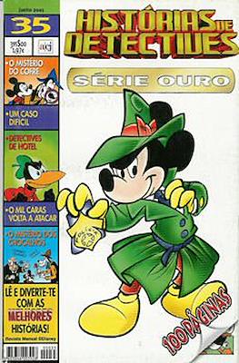 Série Ouro Disney #35