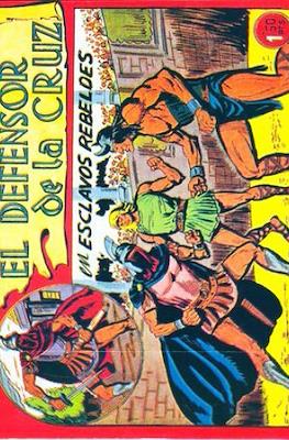 El Defensor de la Cruz #50