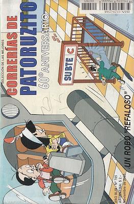 Correrías de Patoruzito #785