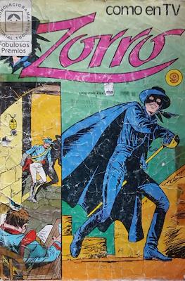 Zorro #9