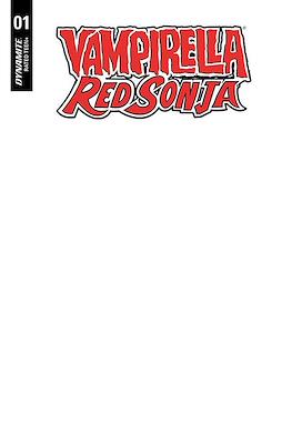 Vampirella Red Sonja (2019- Variant Covers) #1.4