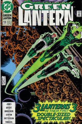 Green Lantern Vol.3 (1990-2004) #13