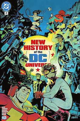 New History of the DC Universe (2025) (Comic Book 48 pp) #3