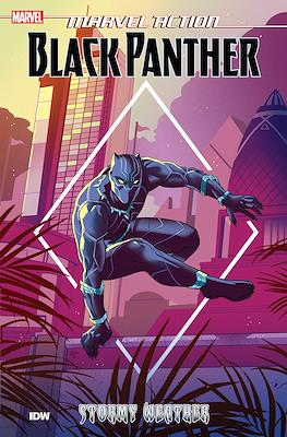 Marvel Action: Black Panther