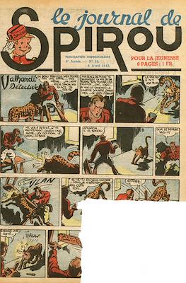 Le journal de Spirou #260