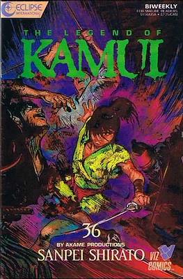 The Legend of Kamui #36