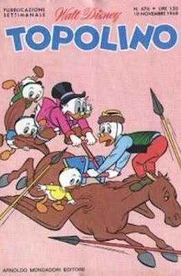 Topolino #676
