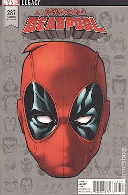 The Despicable Deadpool (Variant Cover) #287.2