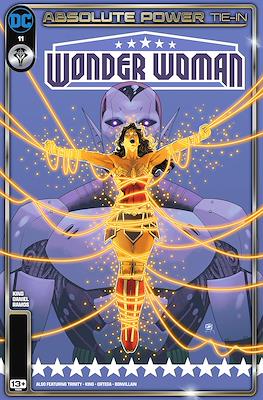 Wonder Woman Vol. 6 (2023-) (Comic Book 32-40 pp) #11