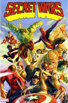 Marvel Super Heroes - Secret Wars (30th Anniversary Edition)