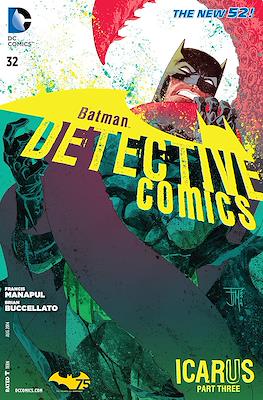Detective Comics Vol. 2 (2011-2016) #32