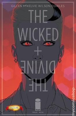 The Wicked + The Divine (Variant Cover) #1.3