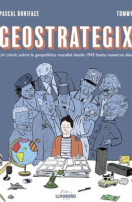 Geostrategix (Rústica 184 pp)
