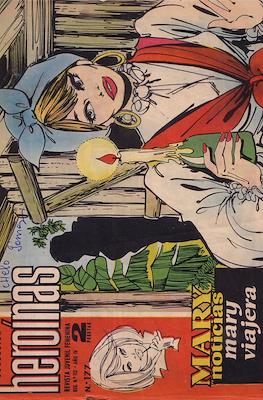 Mary "Noticias" / Heroínas (1962-1971) #177