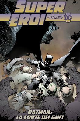Supereroi: Le leggende DC #21