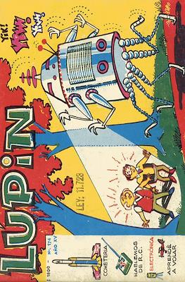 Lúpin #174