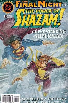The Power Of Shazam! (1994-1999) (Comic Book) #20