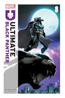 Ultimate Black Panther (2024-2026) (Comic Book) #8