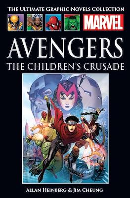 The Official Marvel Graphic Novel Collection #81
