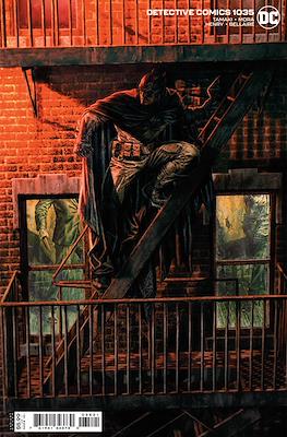Detective Comics Vol. 1 (1937-2011; 2016-Variant Covers) #1035