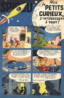 Le journal de Spirou #892