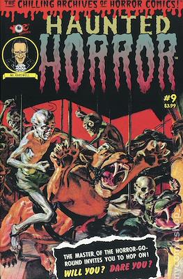 Haunted Horror - The Chilling Archives of Horror Comics #9
