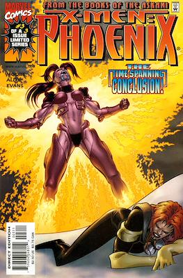 X-Men: Phoenix #3