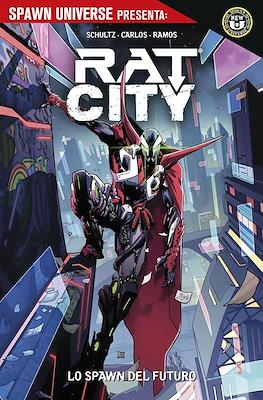 Spawn Universe Presenta #3