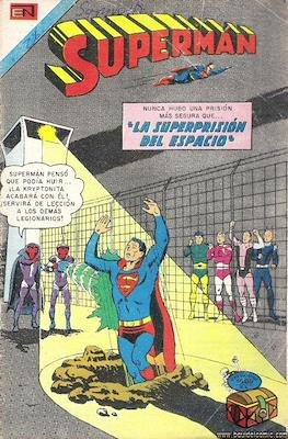 Superman. Serie Avestruz #26