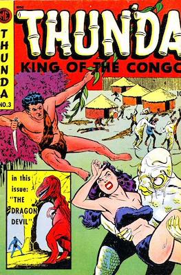 Thun'da: King of the Congo #3