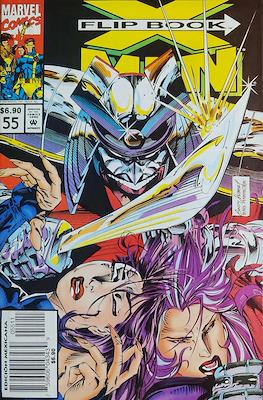 X-Men Flip Book (Grapa) #55