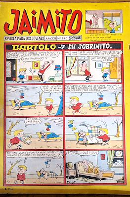 Jaimito #890