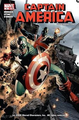 Captain America Vol. 5 #19