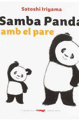 Samba Panda amb el pare