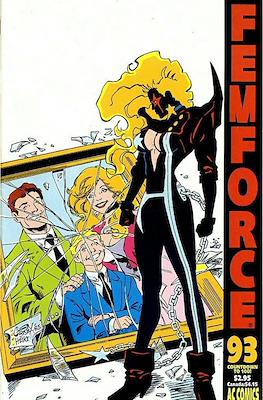 Femforce #93