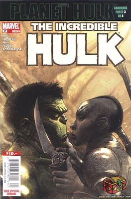 The Incredible Hulk (2008-2009) #7