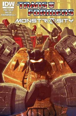 Transformers: Monstrosity #3