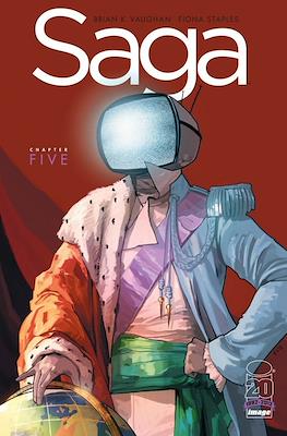 Saga (Digital) #5