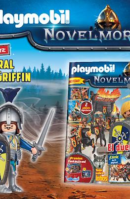 Playmobil Novelmore (Revista) #5