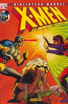 Biblioteca Marvel: X-Men (2006-2008) #10
