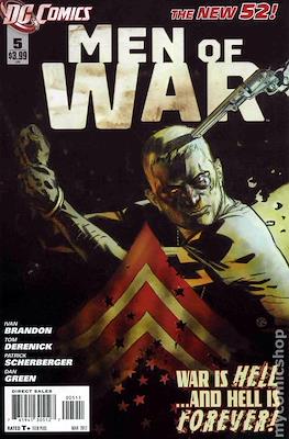 Men of War Vol. 2 (2011-2012) #5