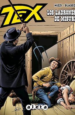Tex (Cartoné 192-240 pp) #15