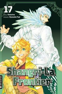 Shangri-La Frontier #17