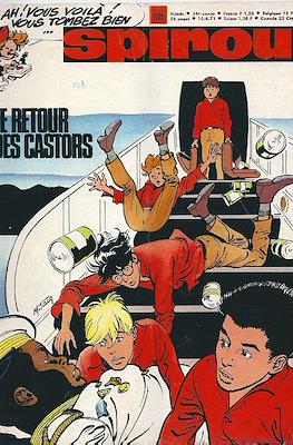 Le journal de Spirou #1722