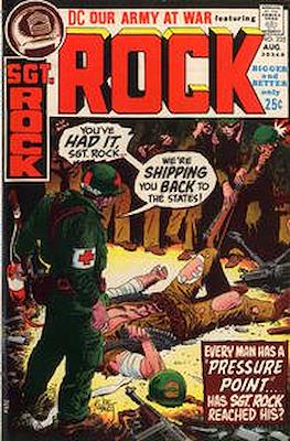 Our Army at War (1952-1976) / Sgt. Rock Vol. 1 (1976-1988) #235