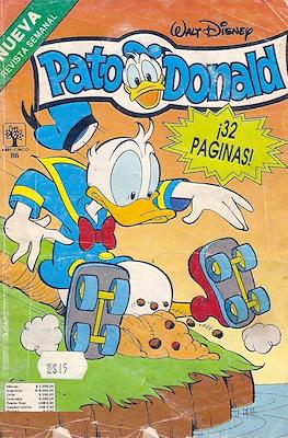 Pato Donald #86