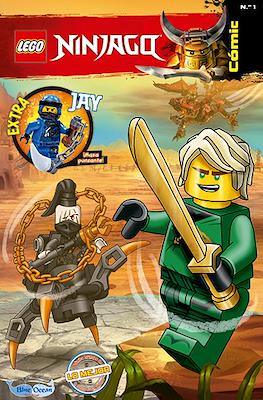 Lego Ninjago Comic