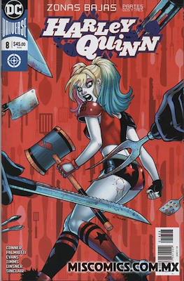Harley Quinn (2018-) (Grapa) #8